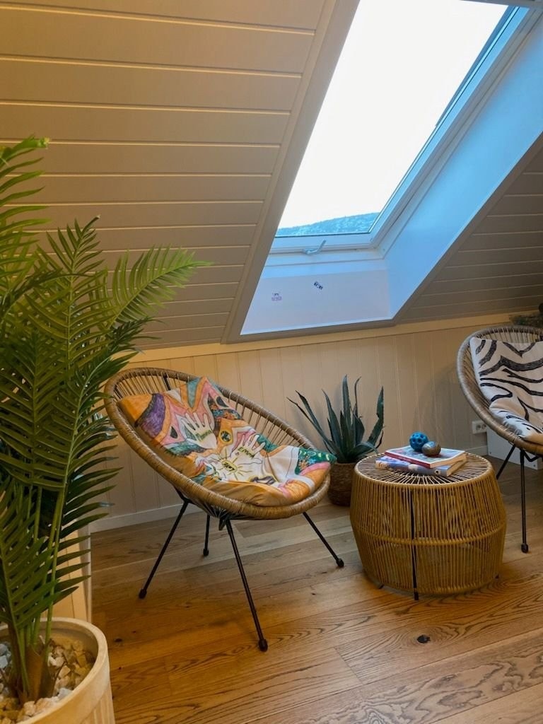 2. Etasje. Galleribilde