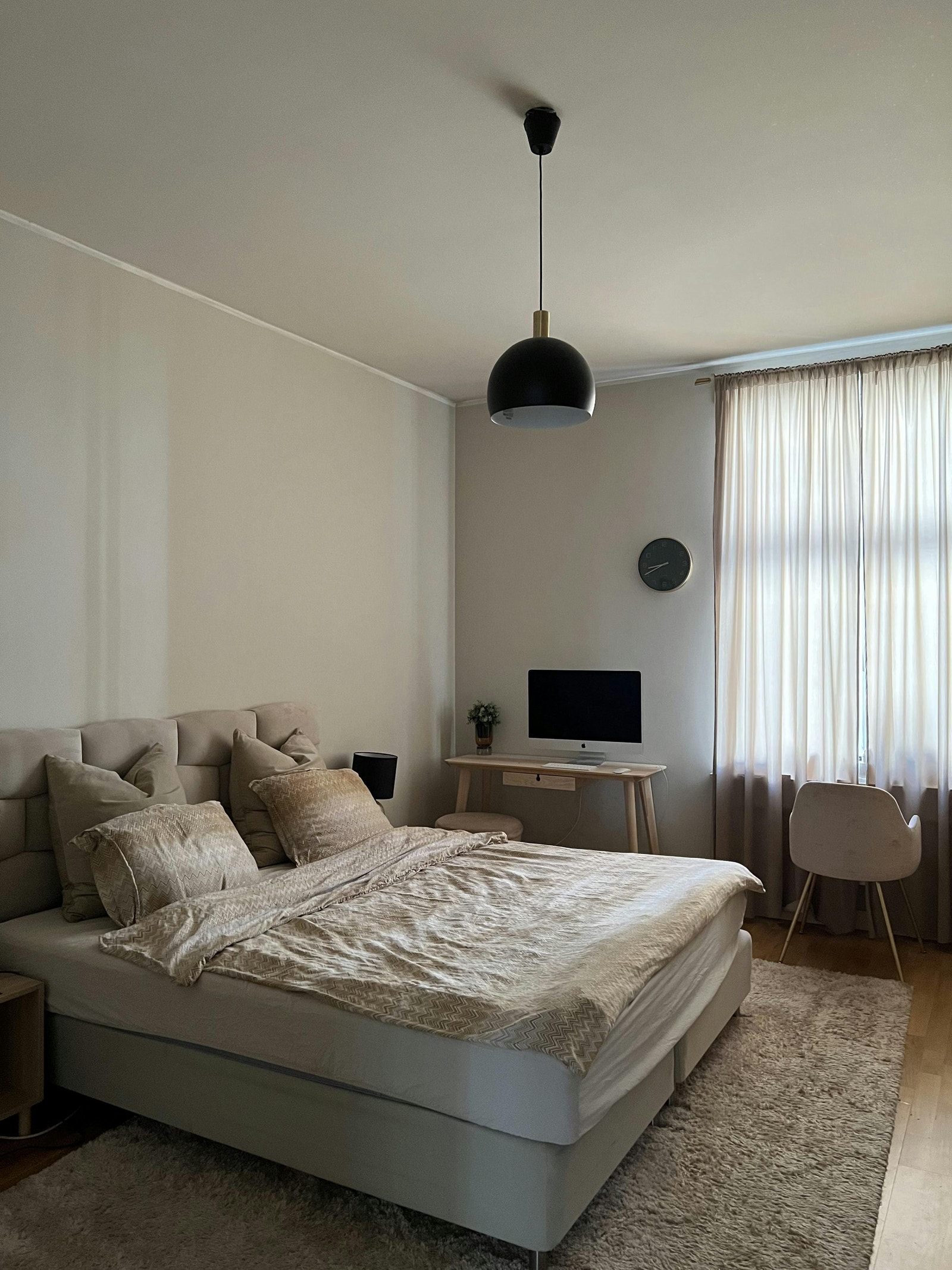 Hovedsoverom Galleribilde