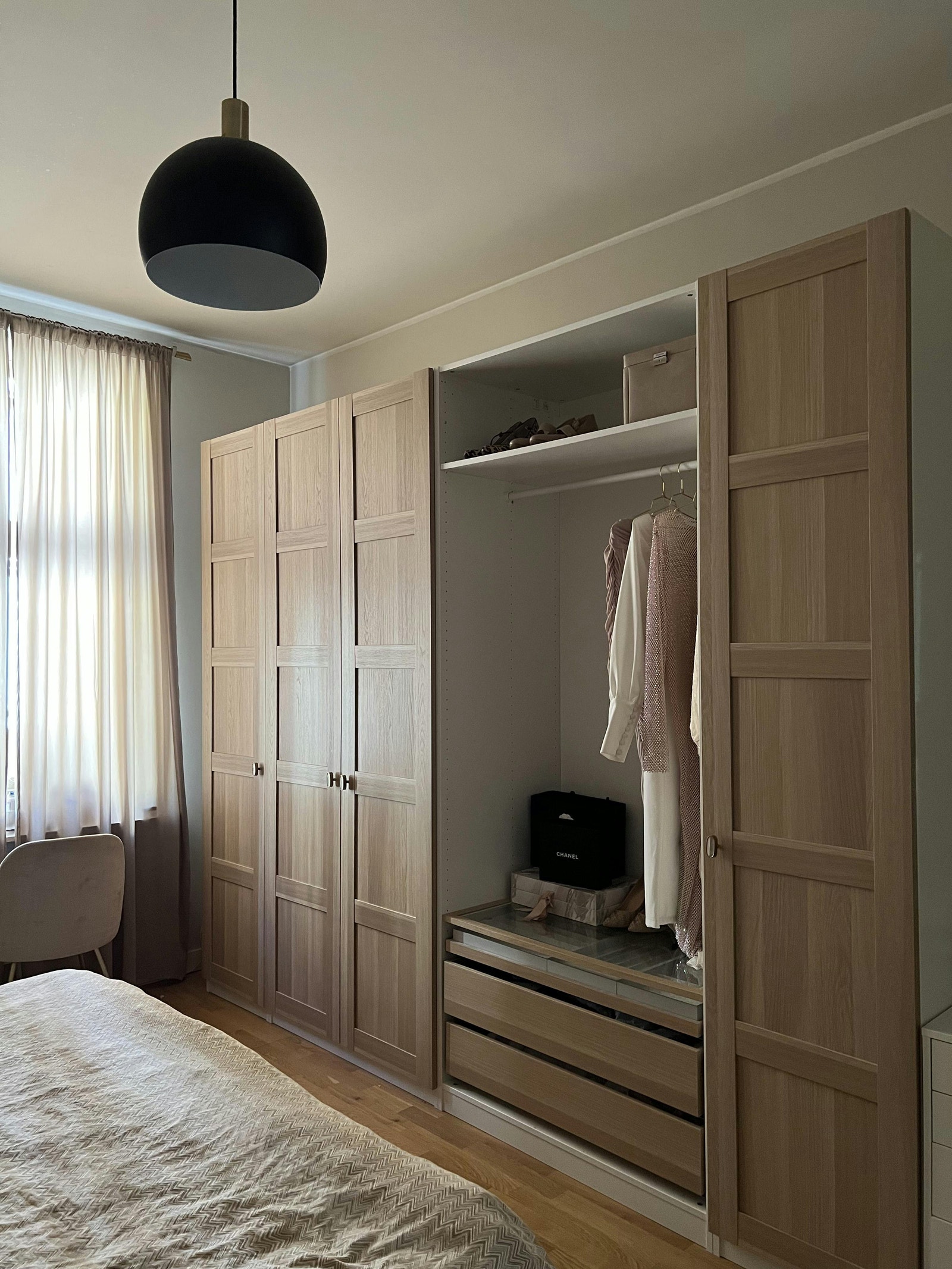 Hovedsoverom Galleribilde