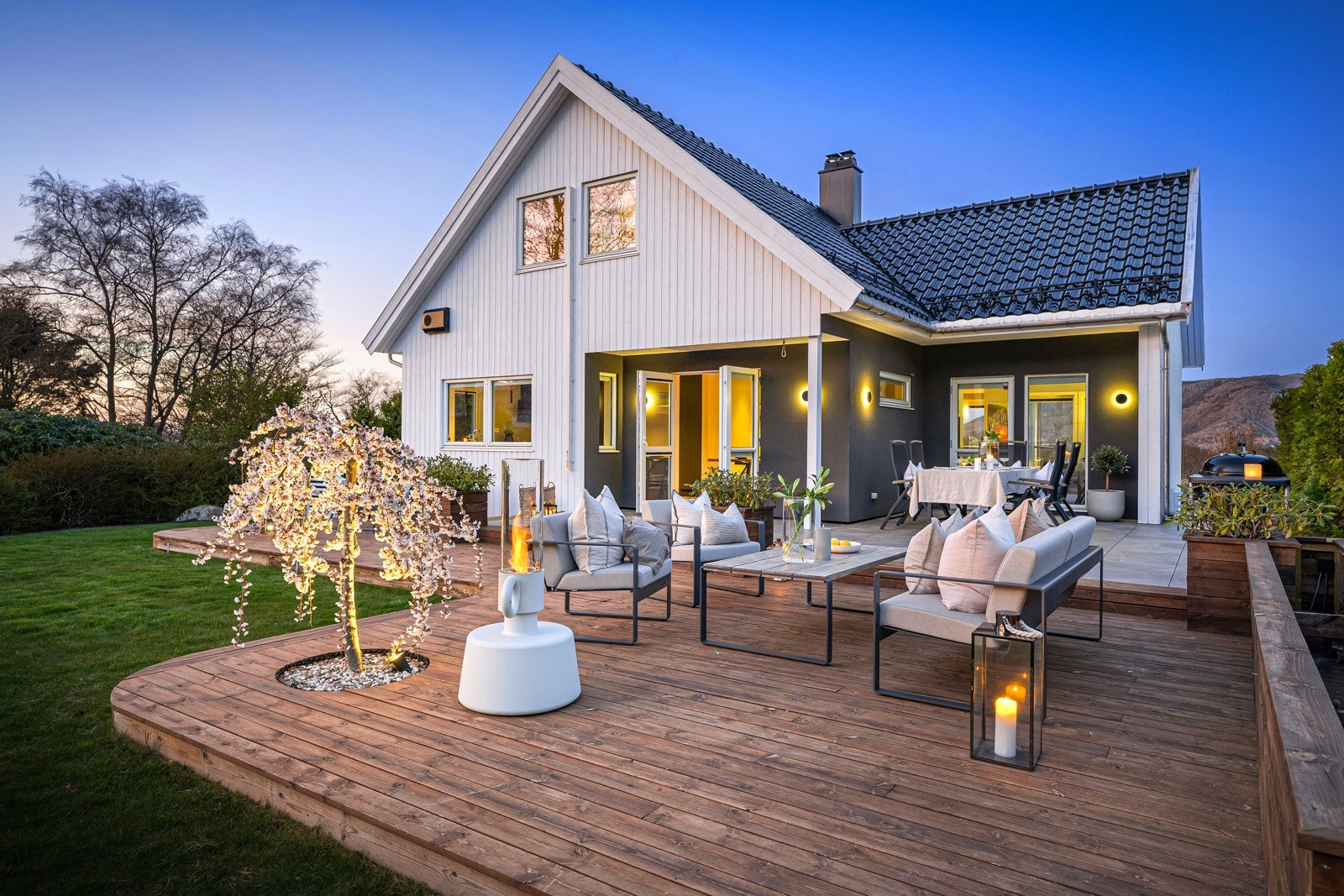 Velkommen til Gauselkneiken 4A & 4B! Galleribilde