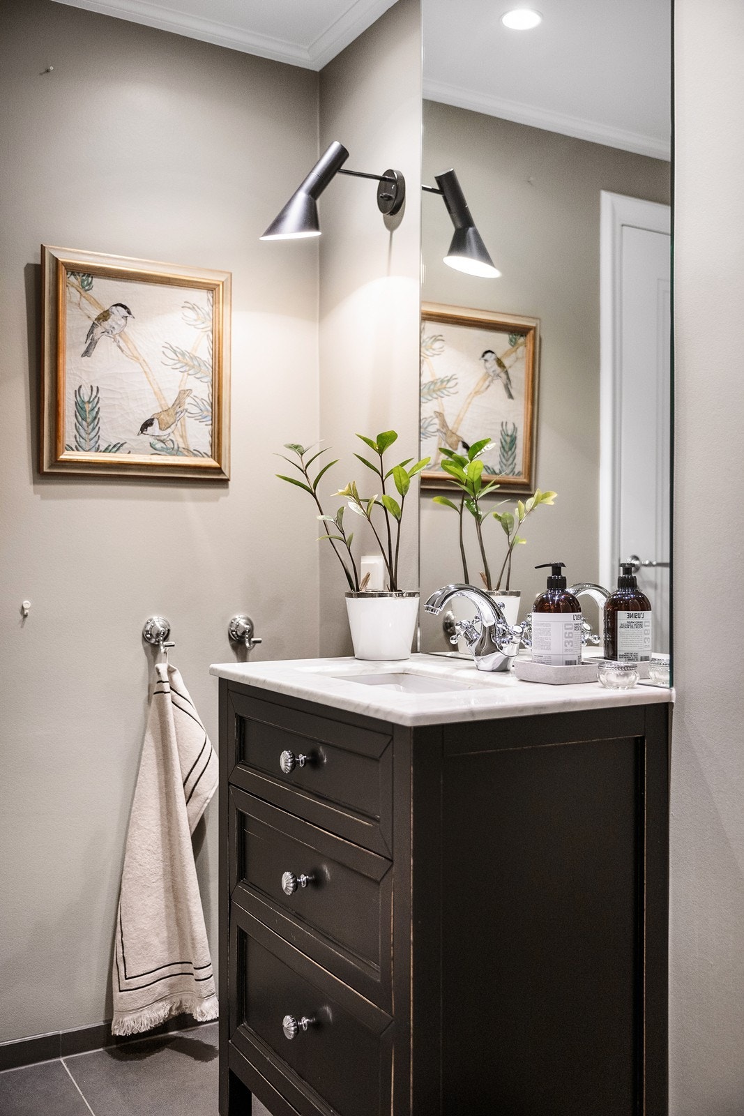 Gjestetoalett Galleribilde