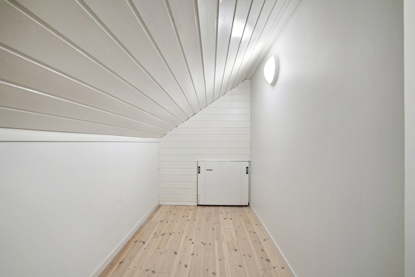 Bod som del av toalettrom i 2. etg. Galleribilde
