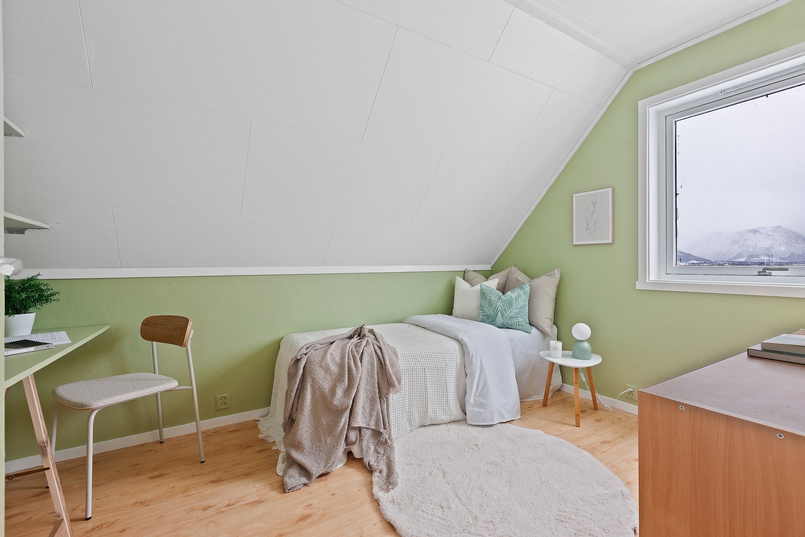 Soverom 2 Galleribilde