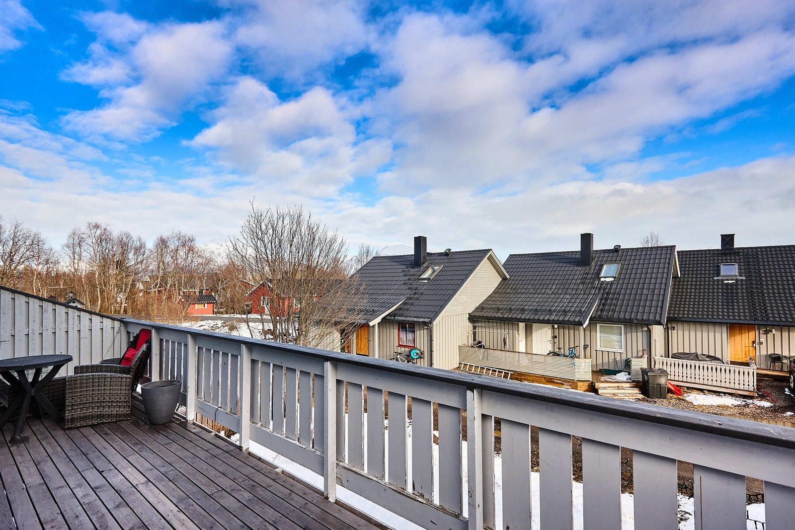 Utsikt. Galleribilde