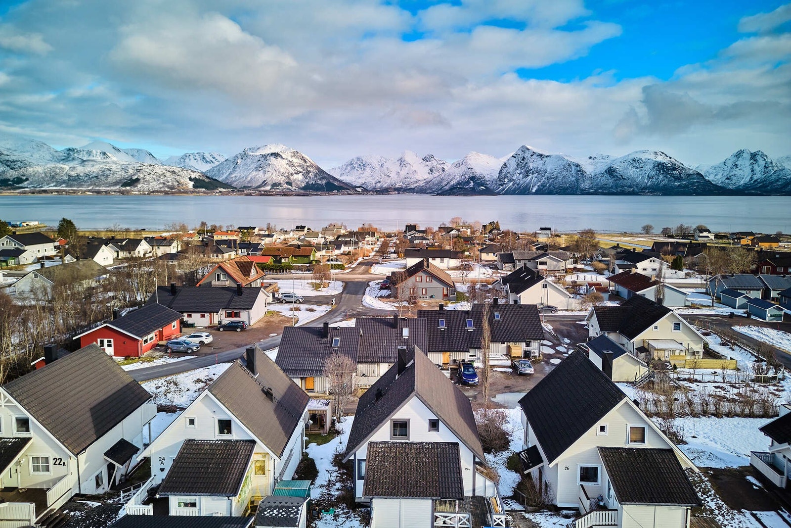 Nabolaget. Galleribilde