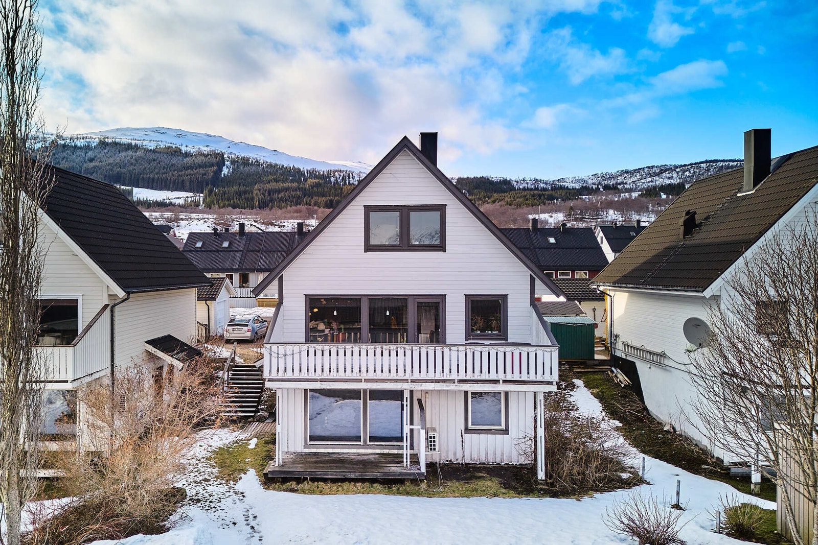 Velkommen til hyggelig visning! Galleribilde