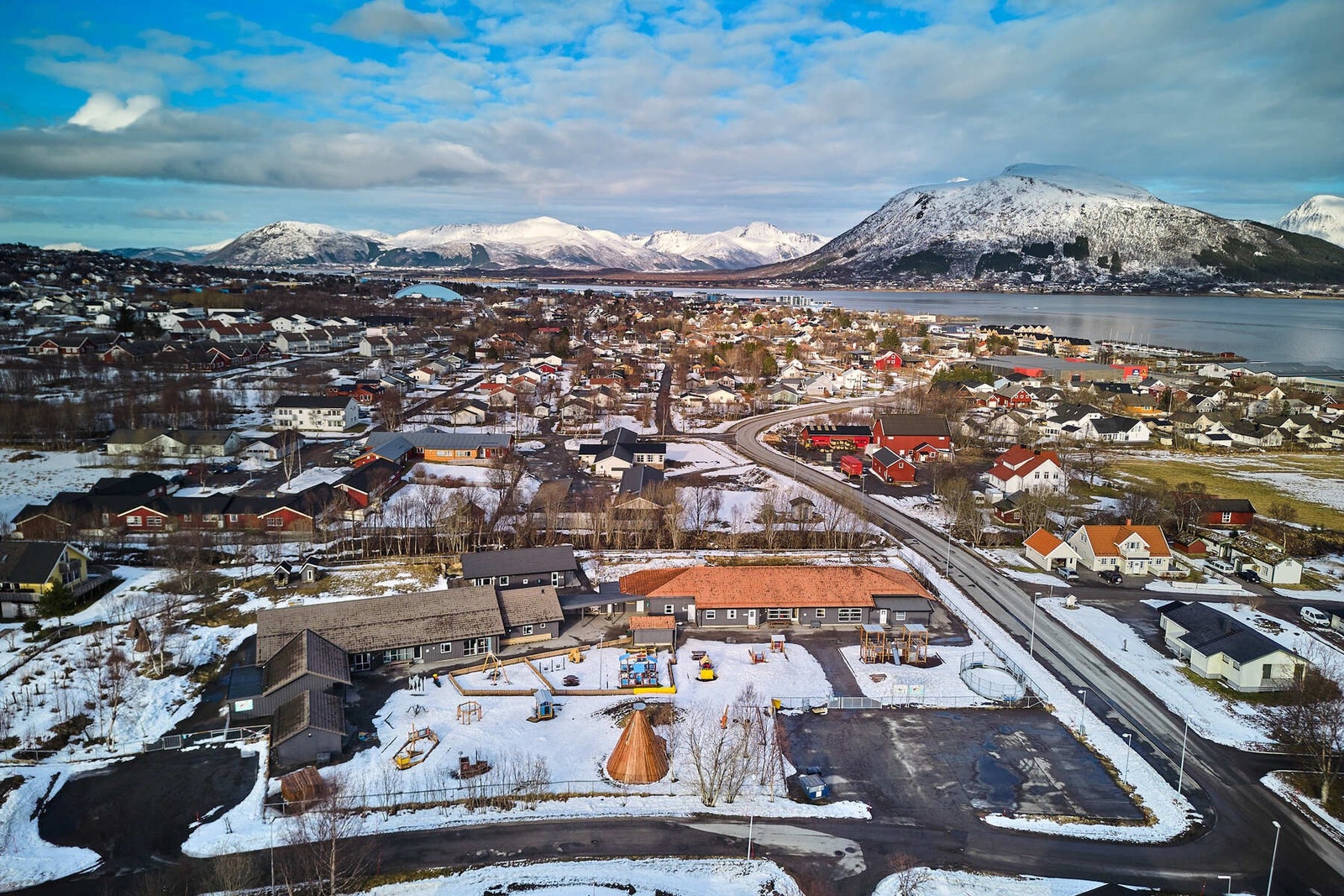 Beliggenhet Galleribilde