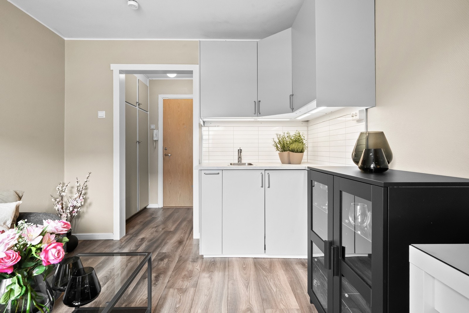 Moderne kjøkkenløsning ny i 2020 Galleribilde