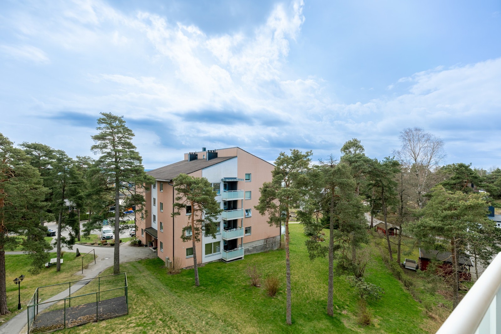 Velkommen til visning! Galleribilde