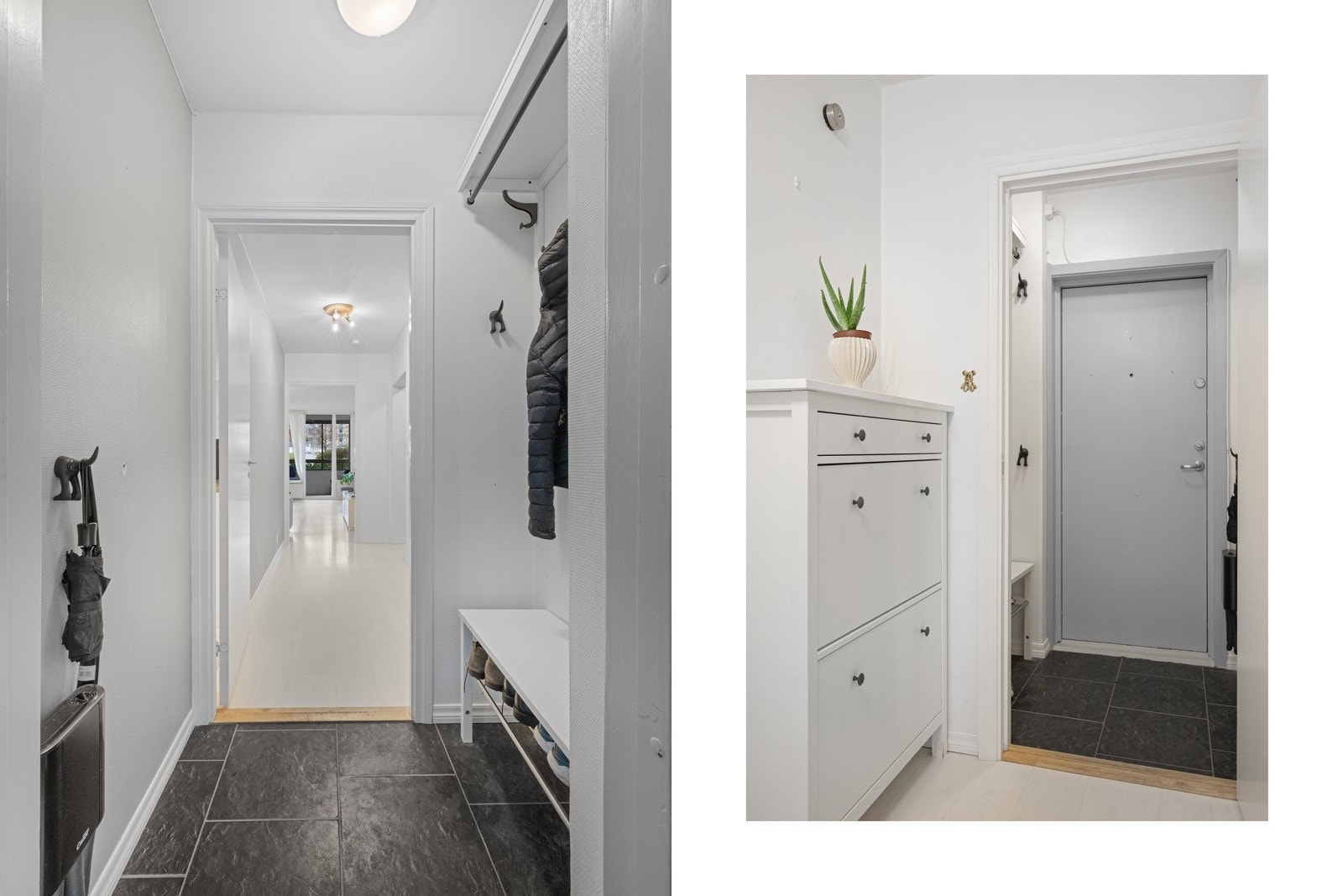 - Entré/gang - Galleribilde