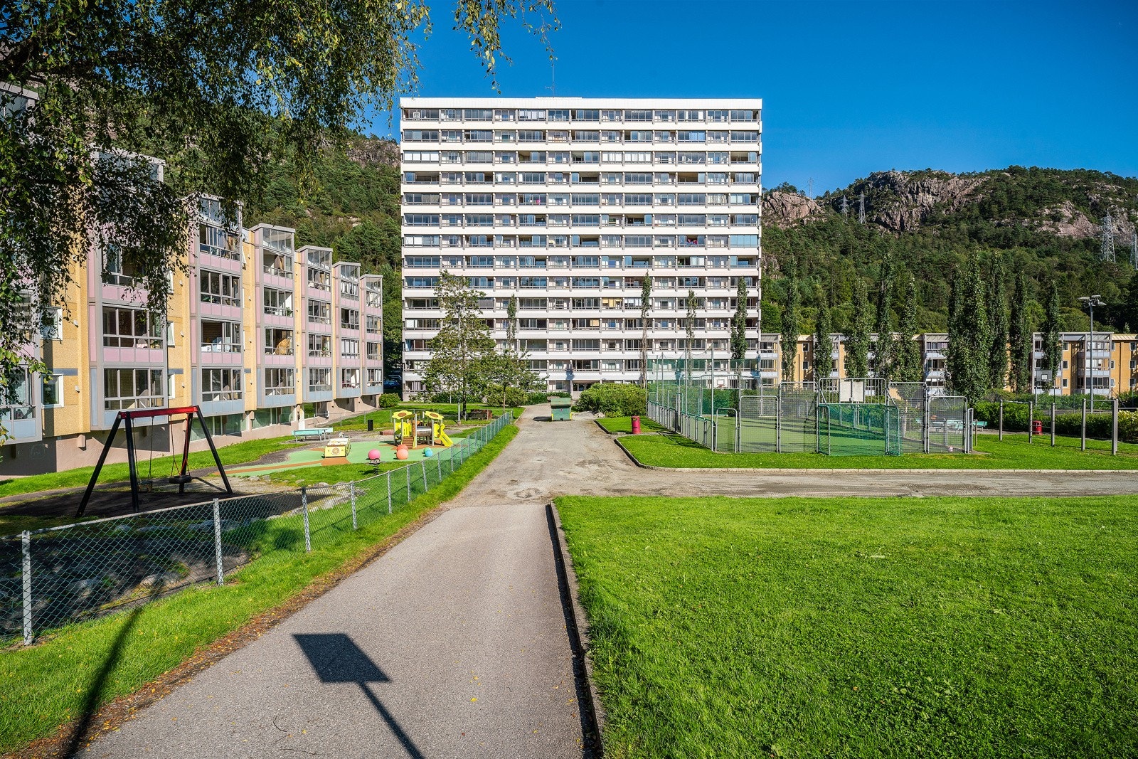 - Lyderhorn borettslag - Galleribilde