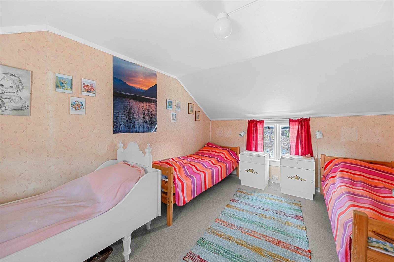 Soverom Galleribilde