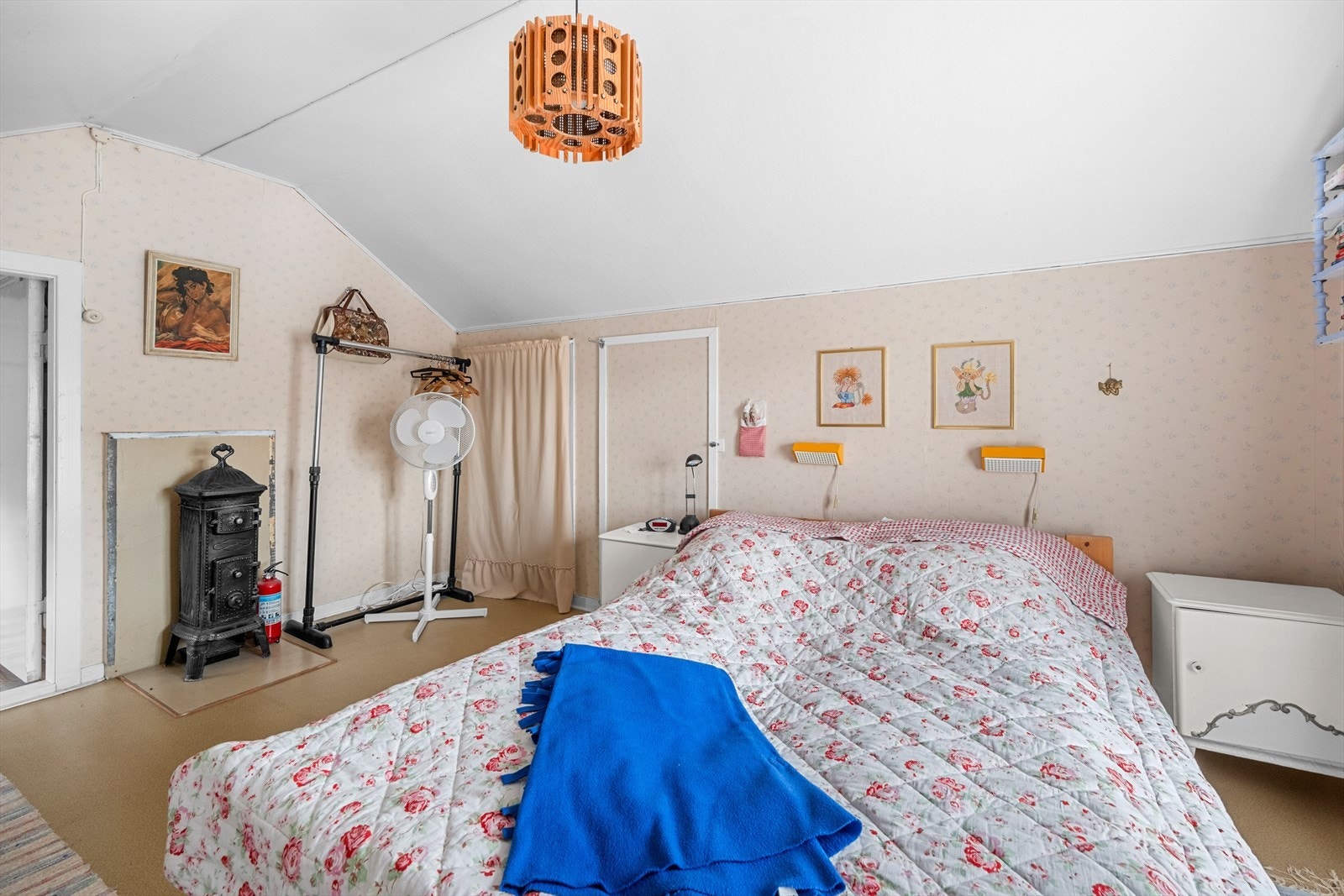 Soverom Galleribilde