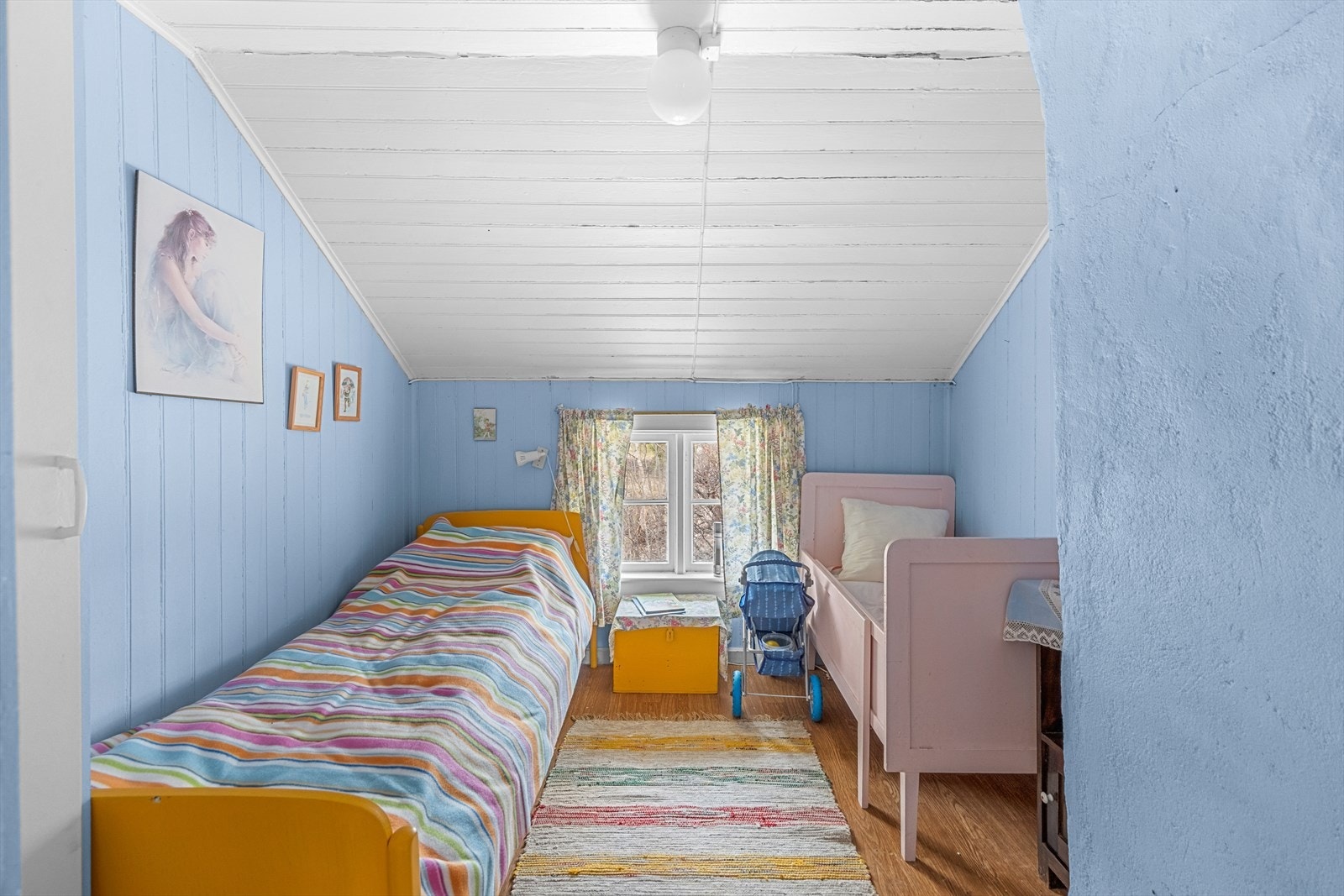 Soverom Galleribilde