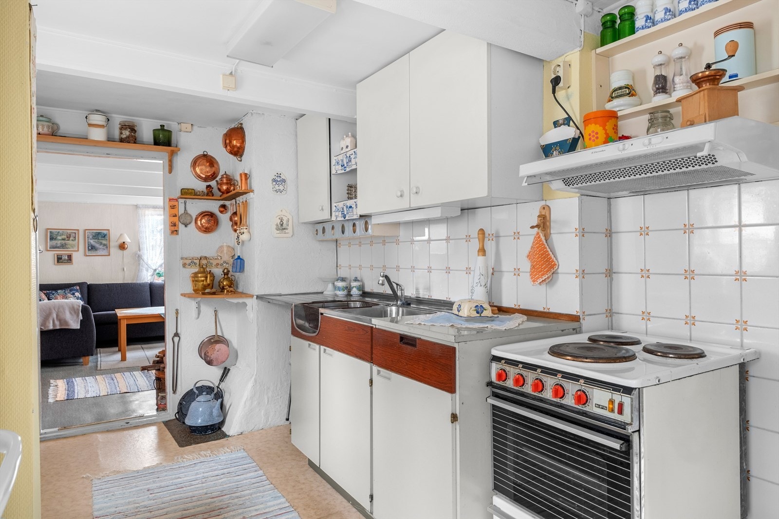 Kjøkken Galleribilde