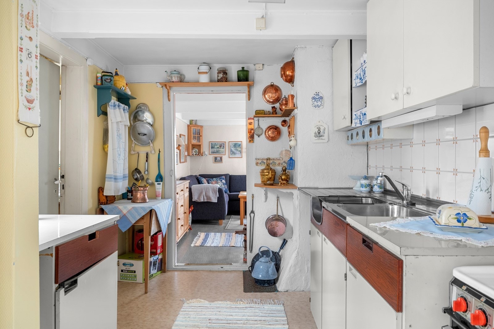 Kjøkken Galleribilde