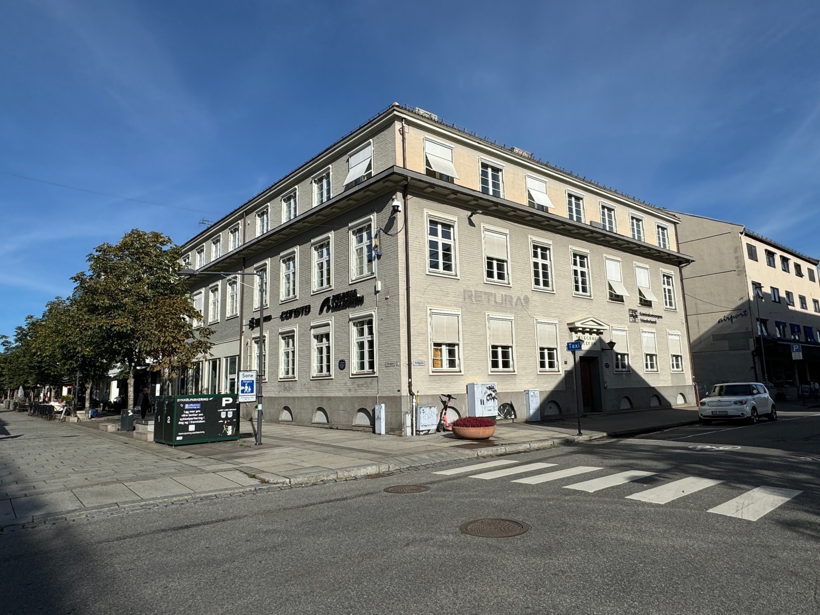 Velkommen til Storgata 7 Galleribilde