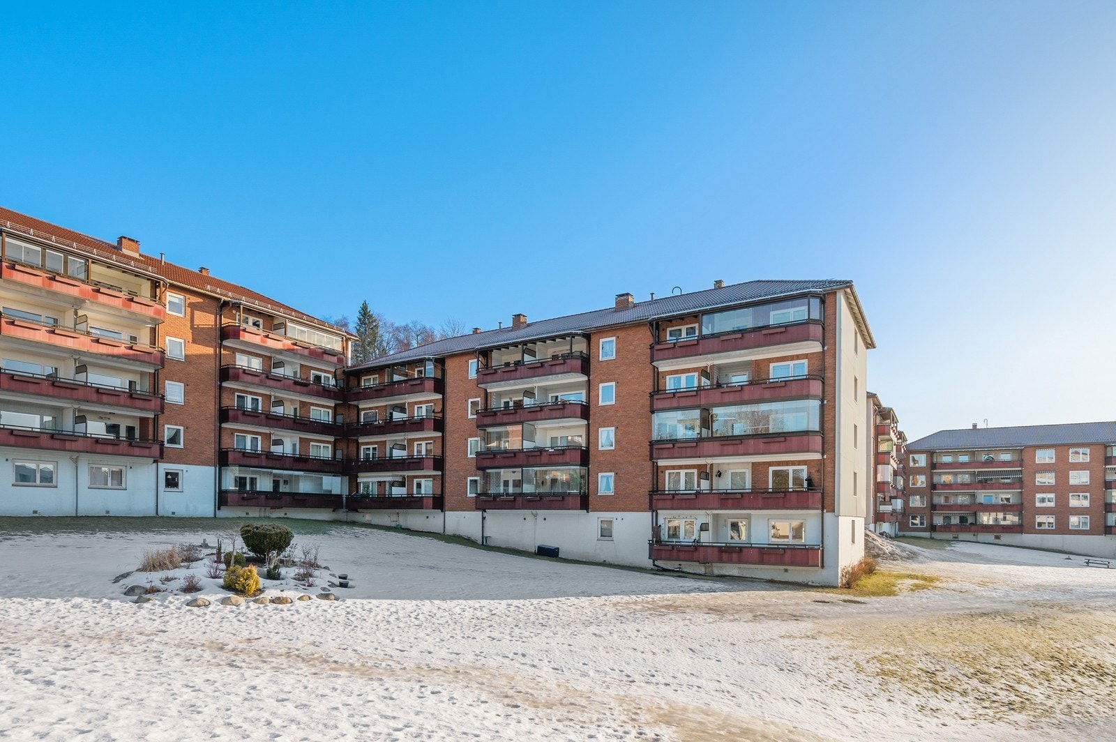 Velkommen til Lunden 9 A! Galleribilde