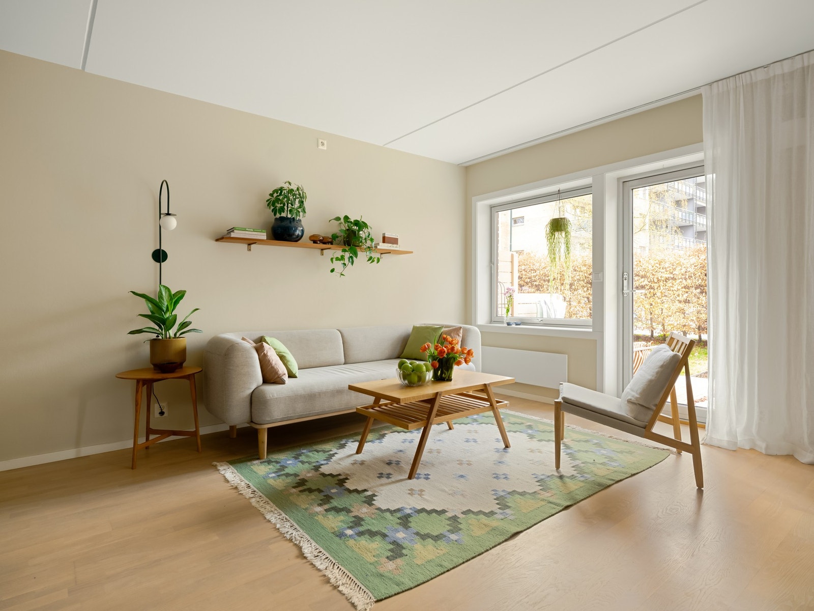 Vi må nesten avslutte med en ny tur ut. Galleribilde