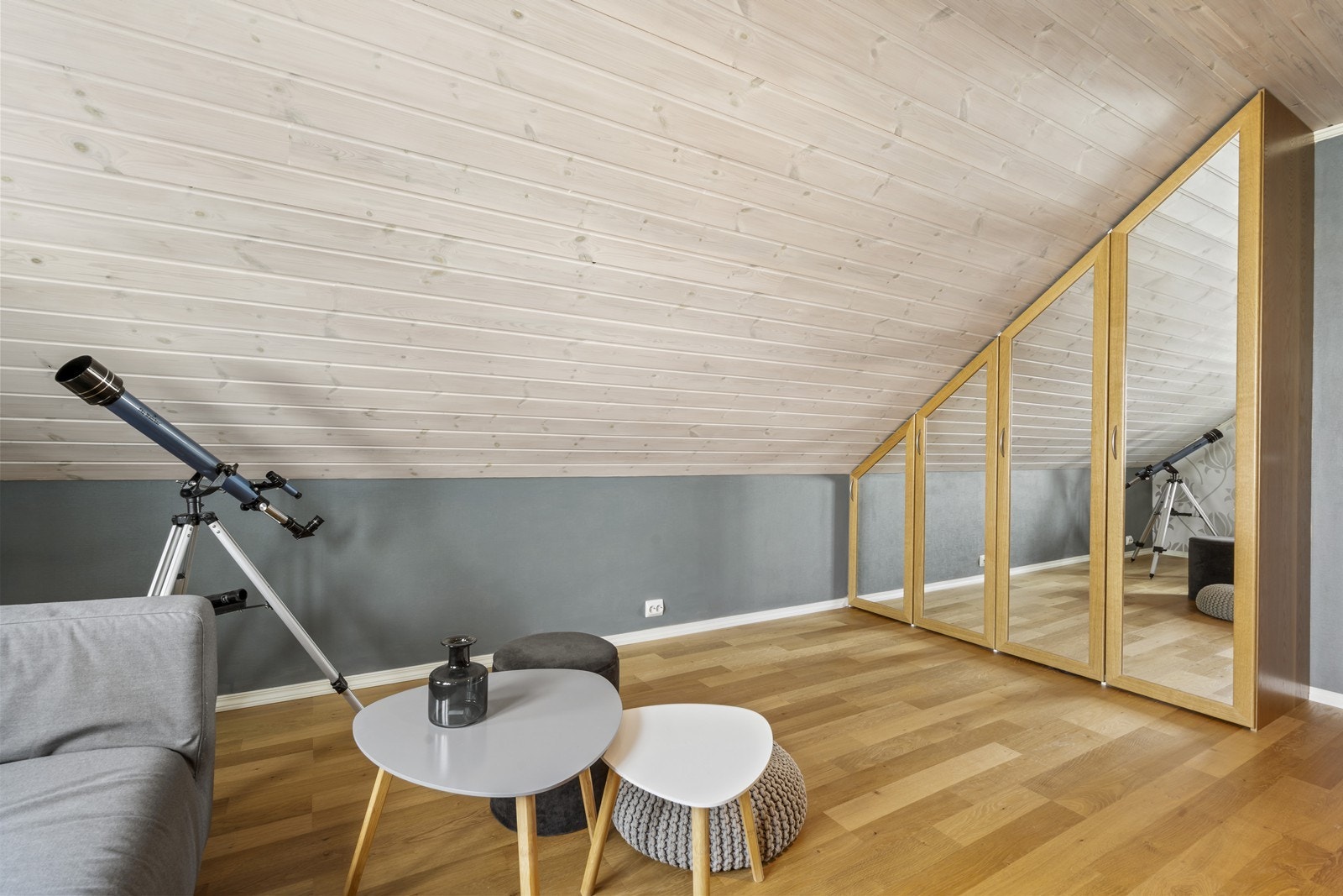 Skreddersydd garderobeløsning. Galleribilde