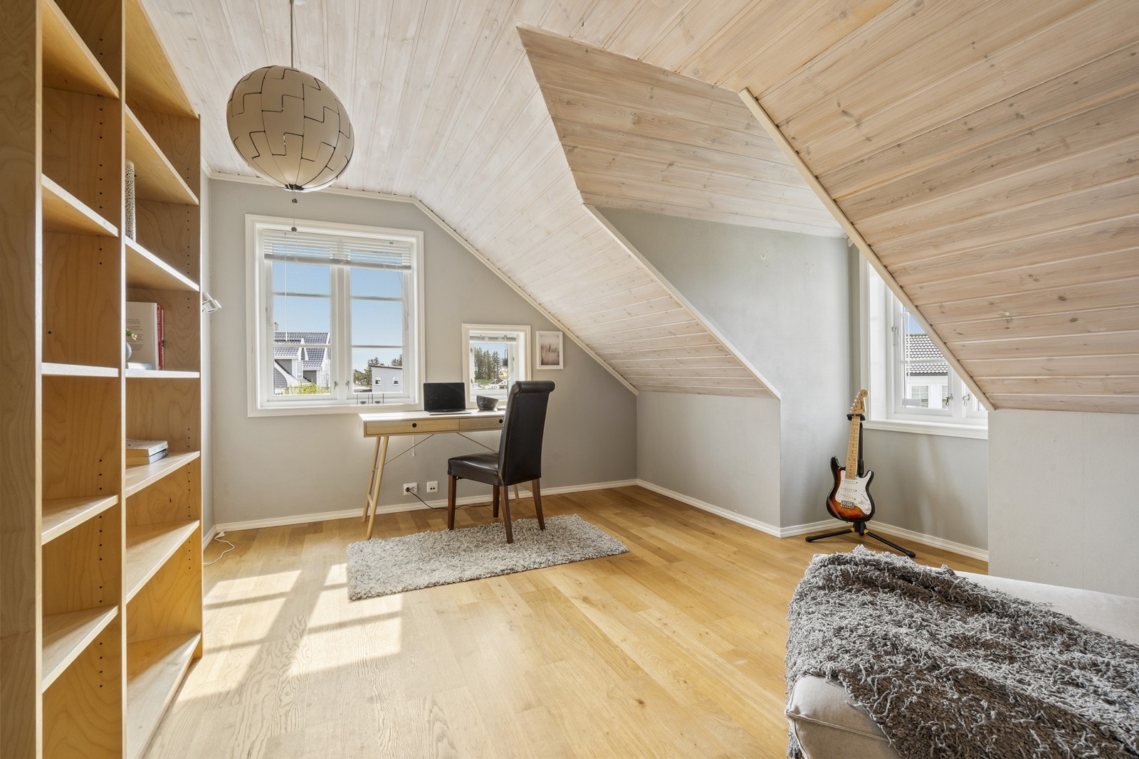 Soverom 3. Galleribilde