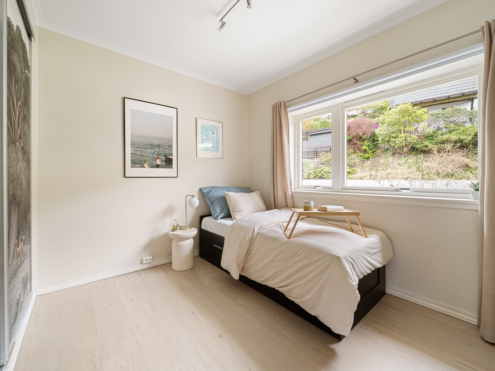 Soverom nr. 2 er også romslig, med sine 10,4 m² Galleribilde