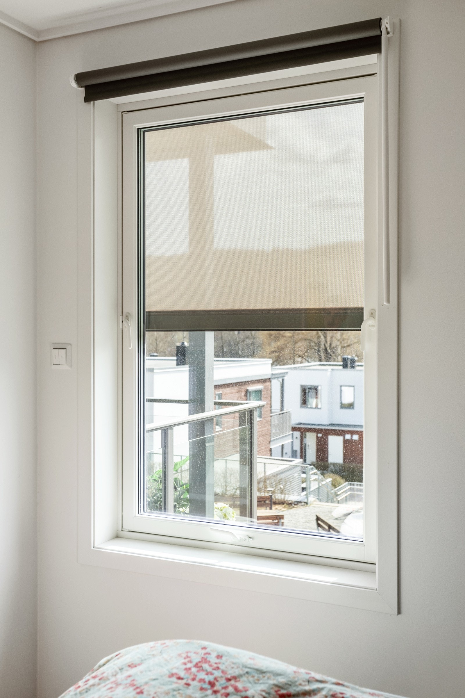 Solskjerming Galleribilde