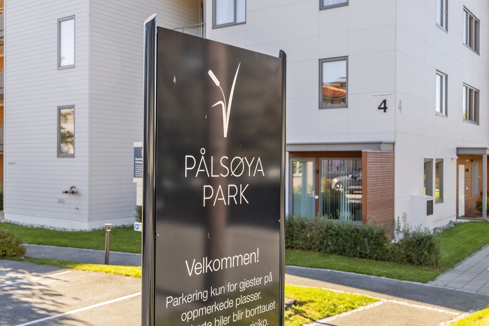 Velkommen til Pålsøya Park Galleribilde