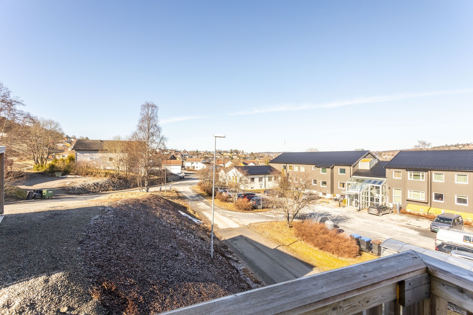 Utsikt! Galleribilde