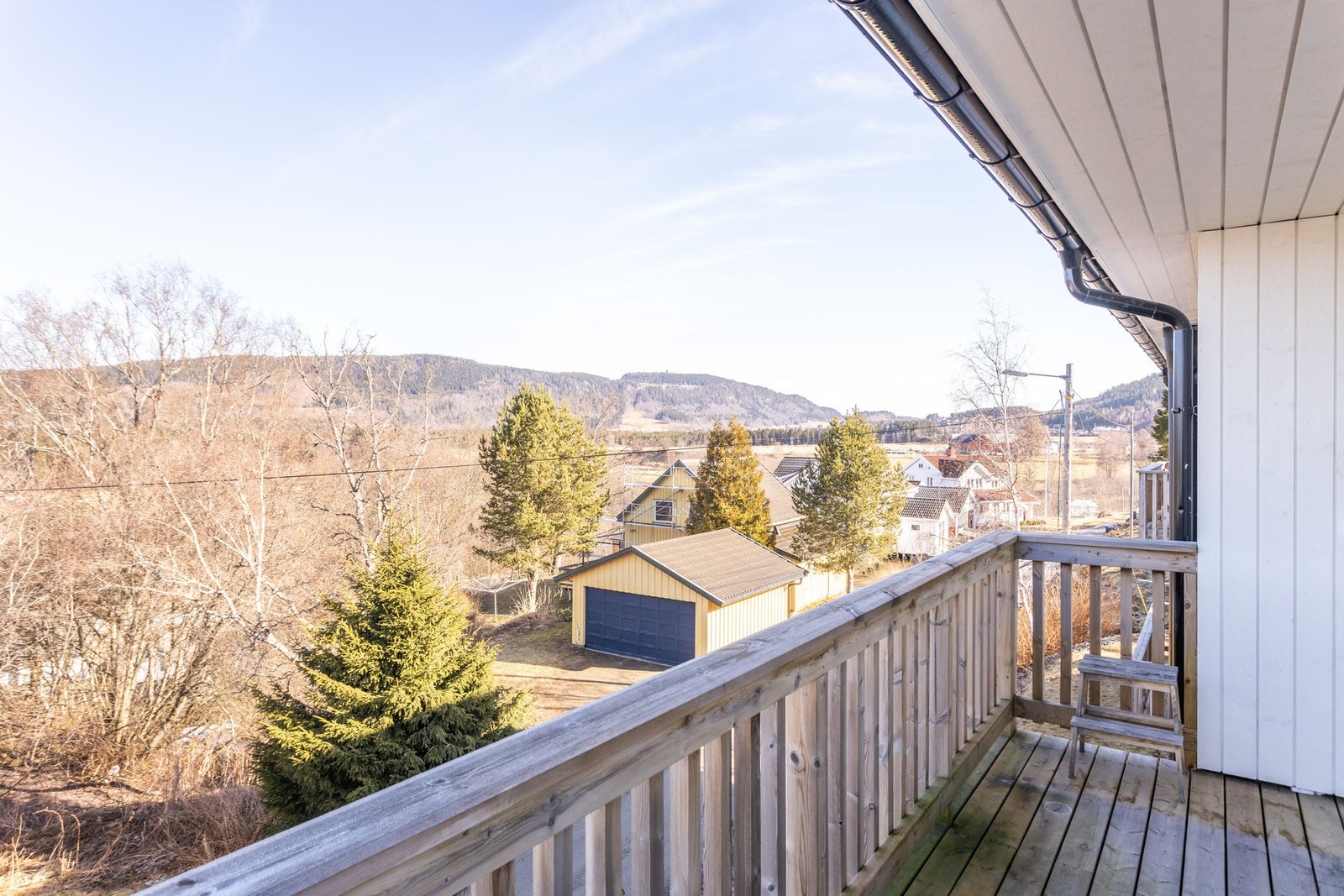 Utsikt! Galleribilde