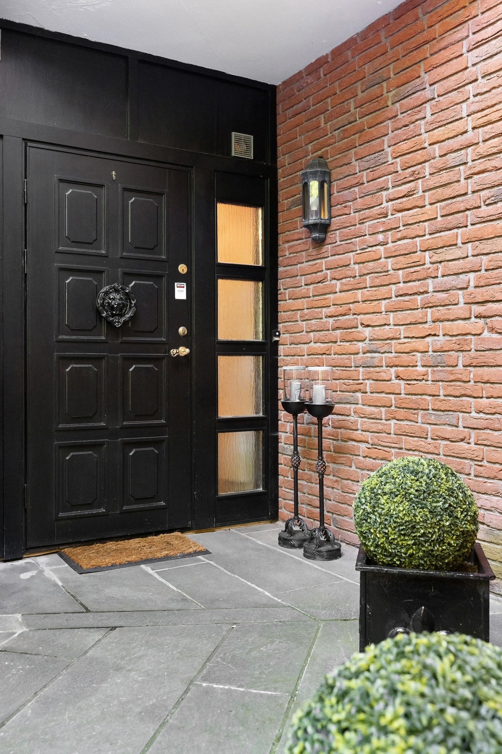 Hovedinngang Galleribilde