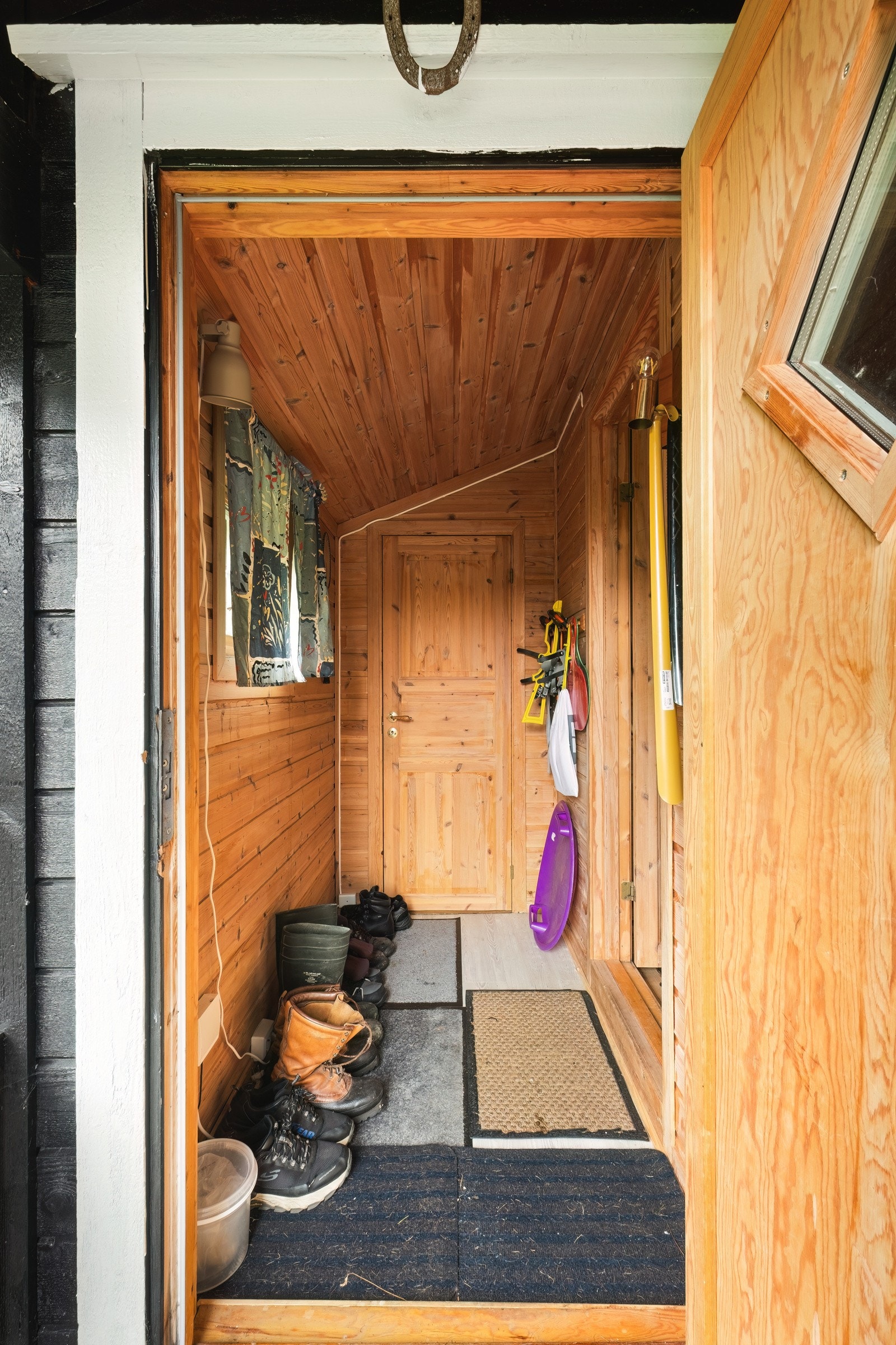 Velkommen inn i entreen! Galleribilde