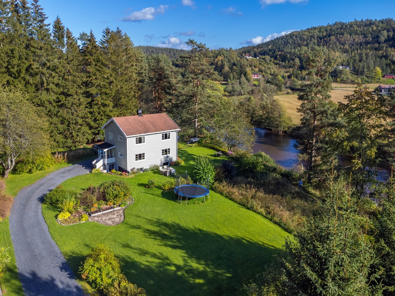 Velkommen til Lundeslettene - Presentert av Phong Thanh Tran Galleribilde