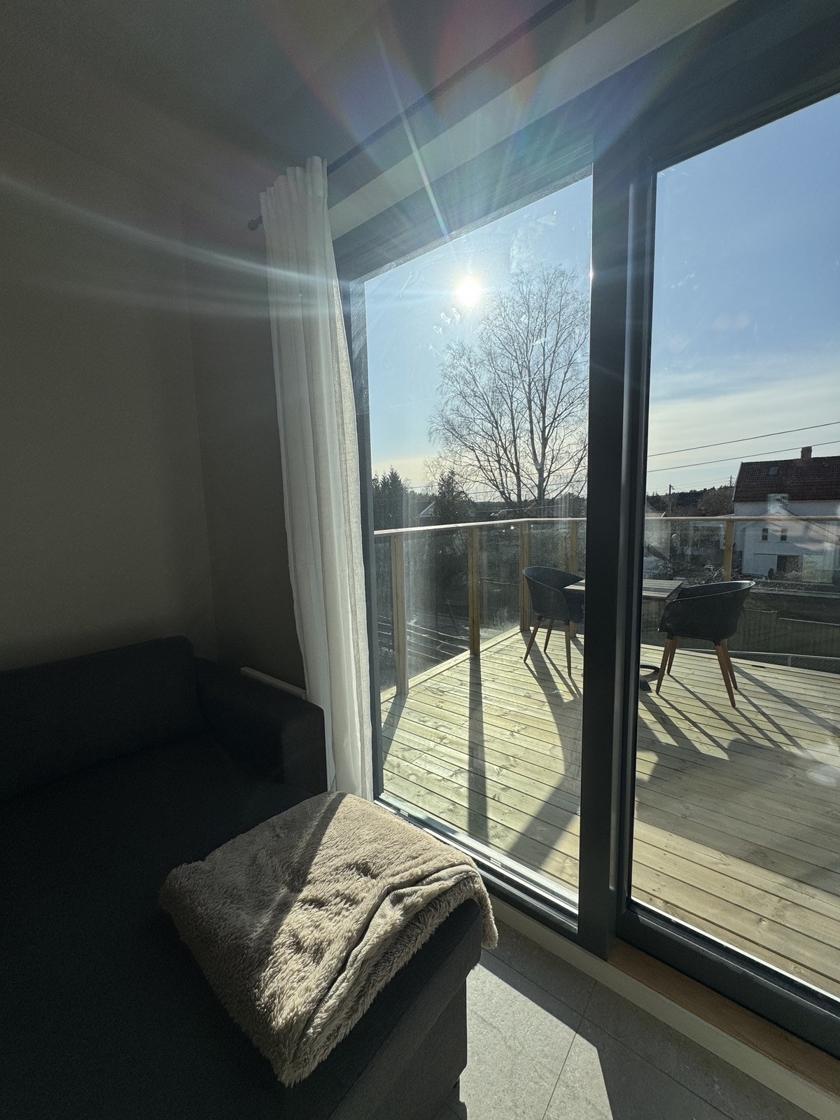 Balkong Galleribilde