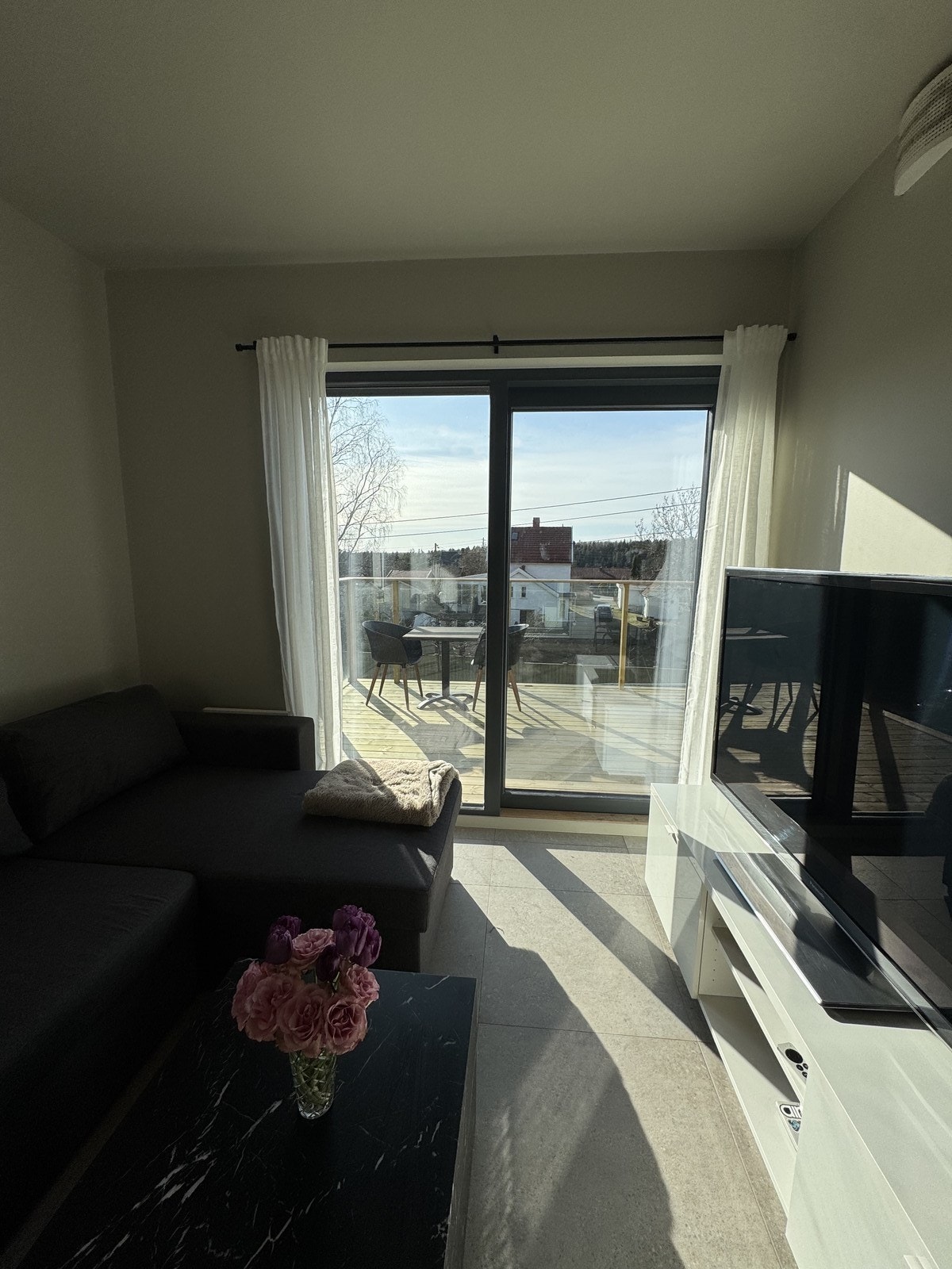 Balkong Galleribilde