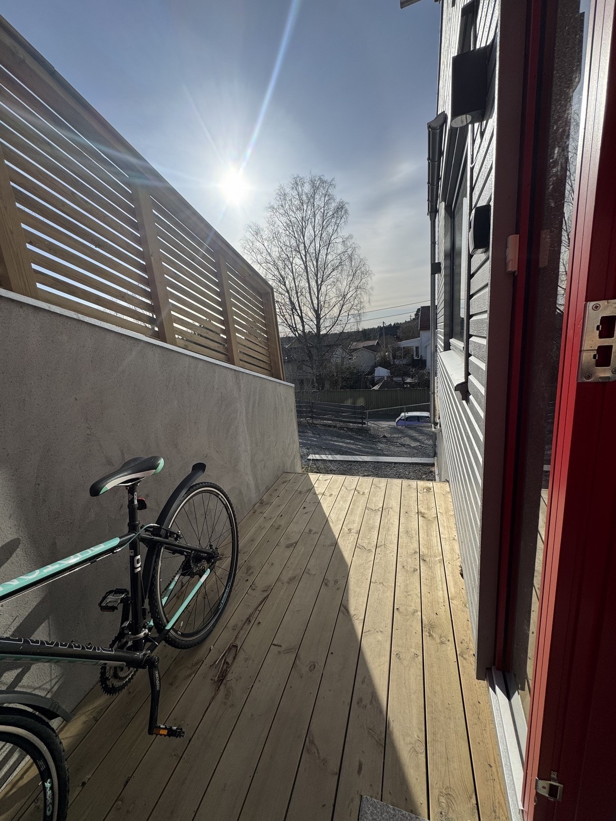 Egen inngang Galleribilde