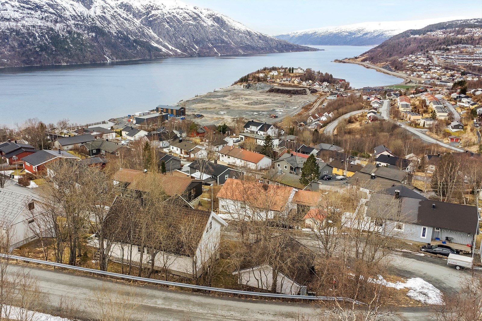 Nesten Nordlandsmaleri som utsikt! Galleribilde