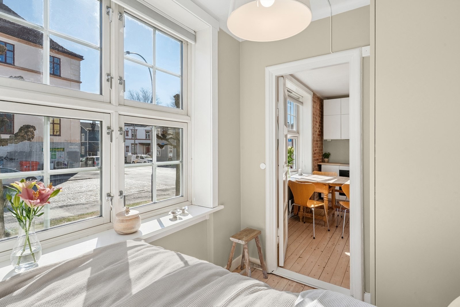 Soverom Galleribilde