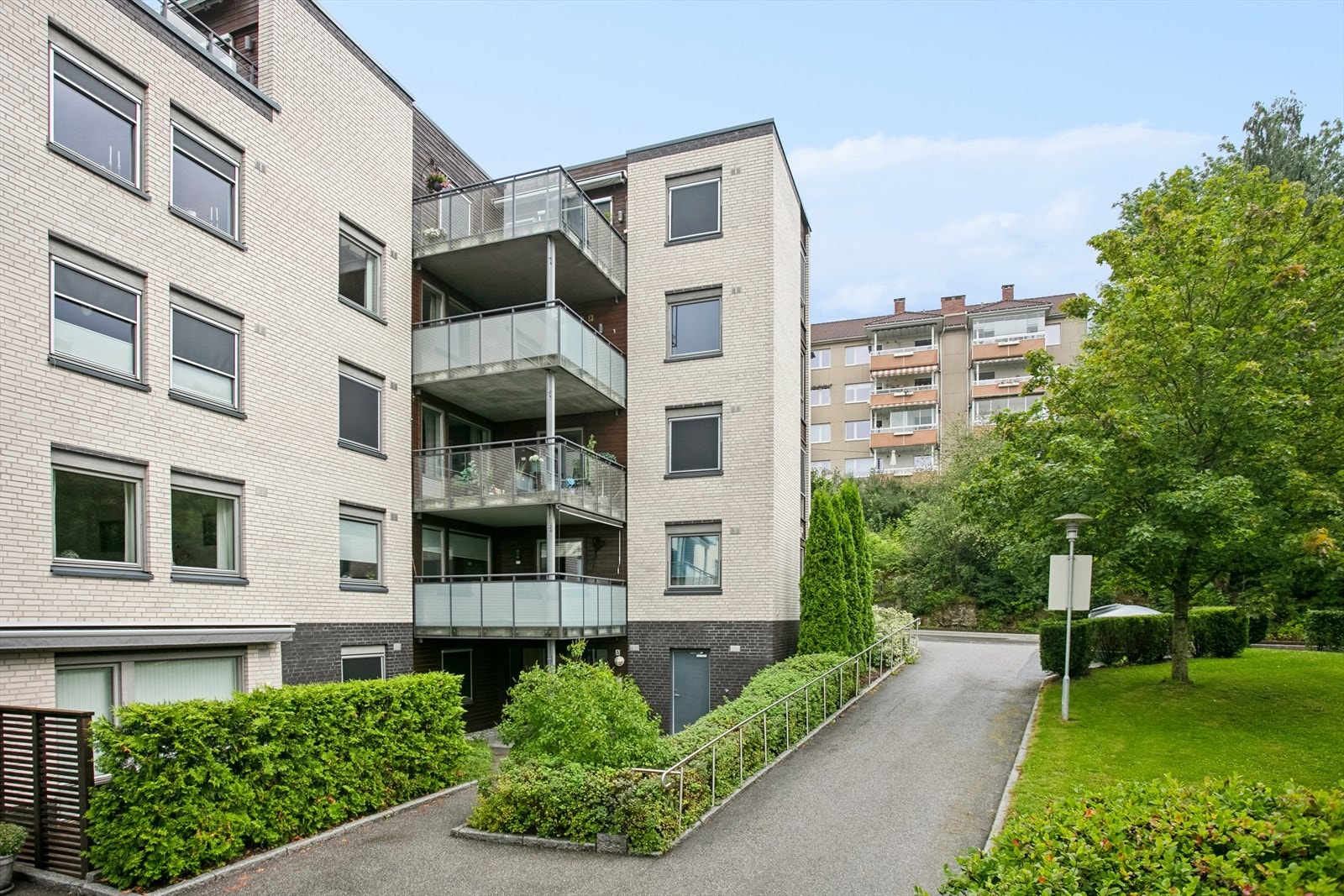 Velkommen til Skøyenåsen Boligsameie! Galleribilde