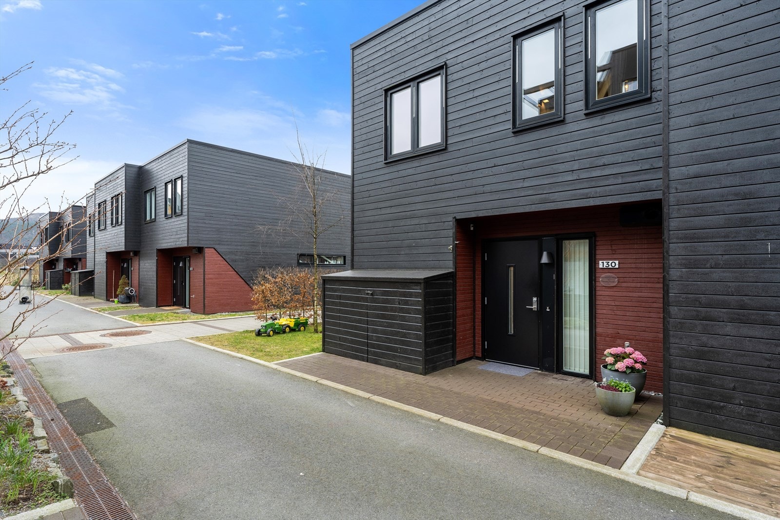 Inngangspartiet Galleribilde