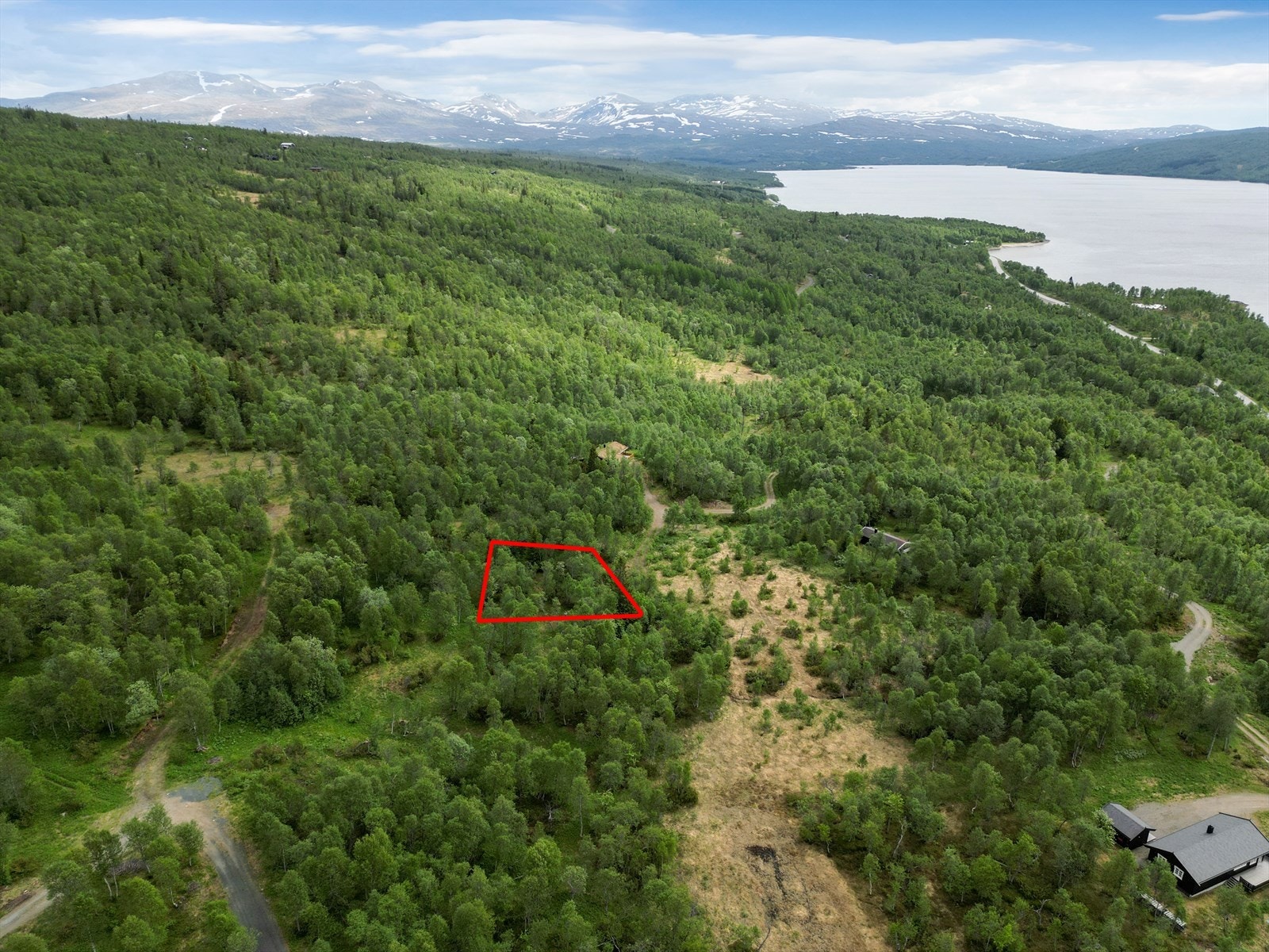 Området byr på et eldorado av friluftsaktiviteter hvor det finnes noe for alle og enhver Galleribilde