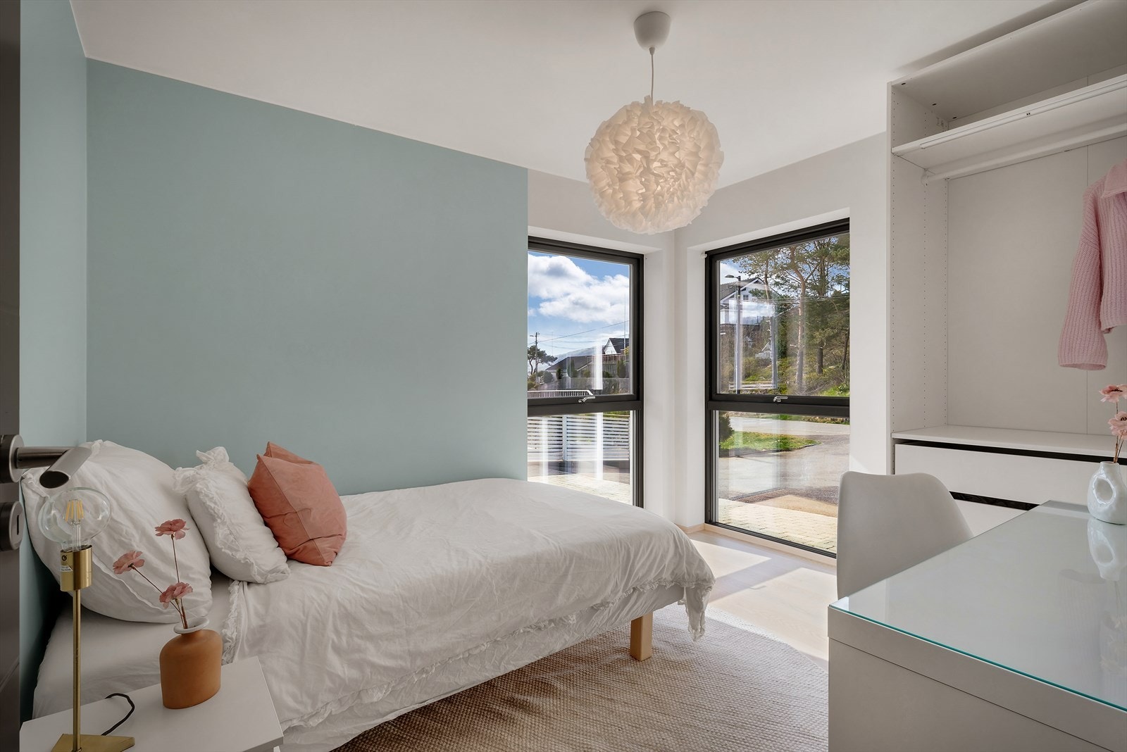 - Soverom 4 måler 9,4m² - Galleribilde