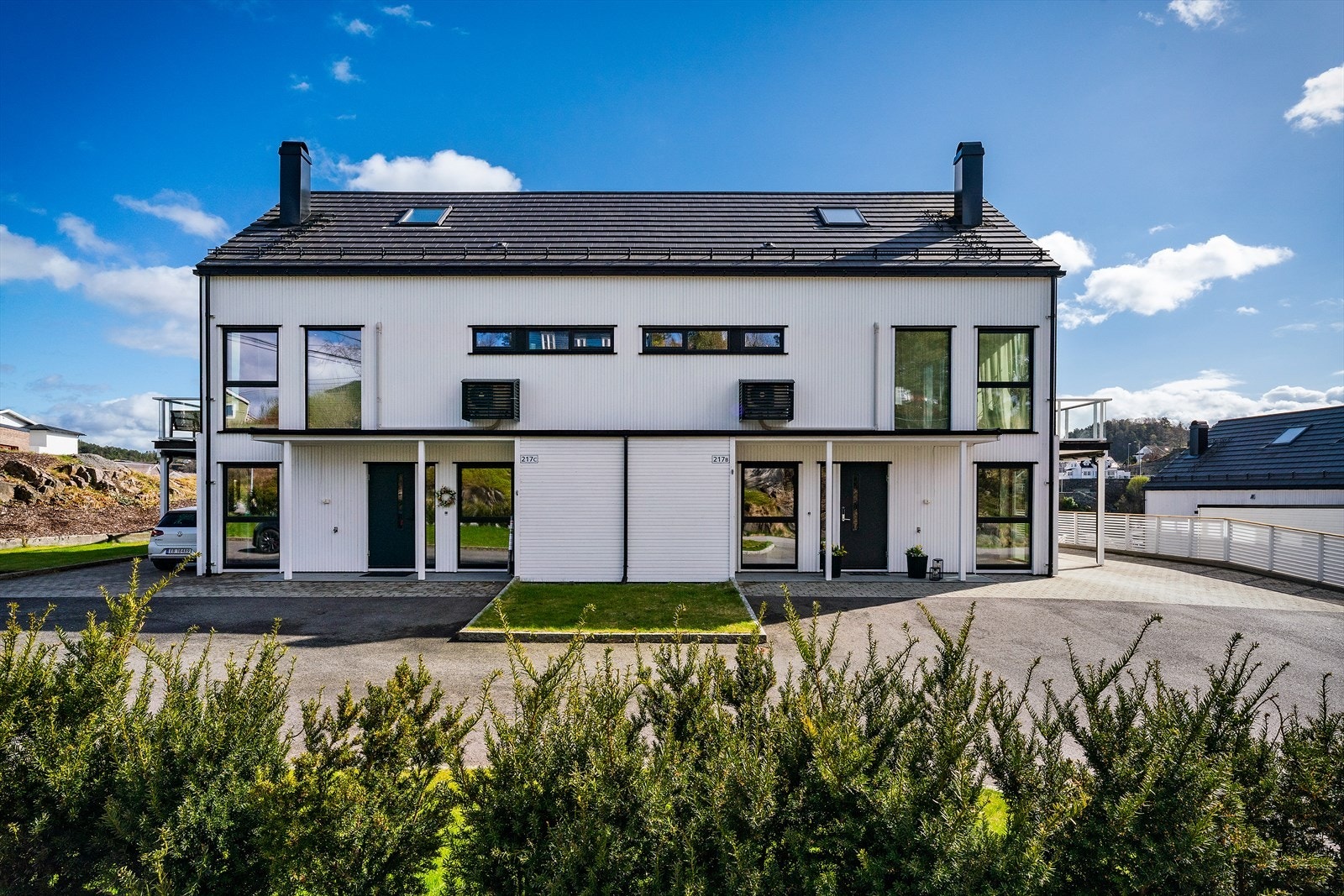 - En bolig av de sjeldne med kvaliteter ny eier vil få stor glede av - Galleribilde