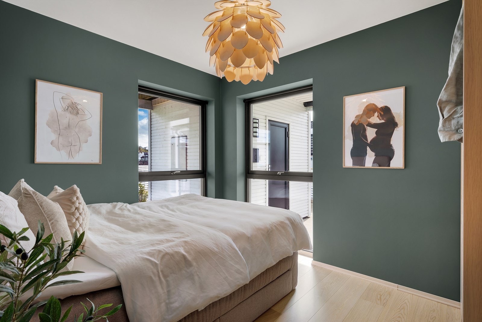 - Soverom 3 måler 9,4m² - Galleribilde