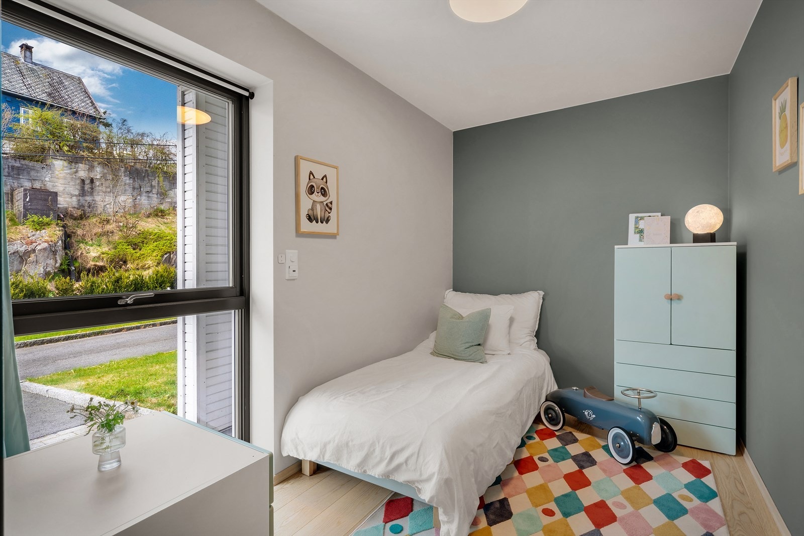 - Soverom 2 måler 6,8m² - Galleribilde