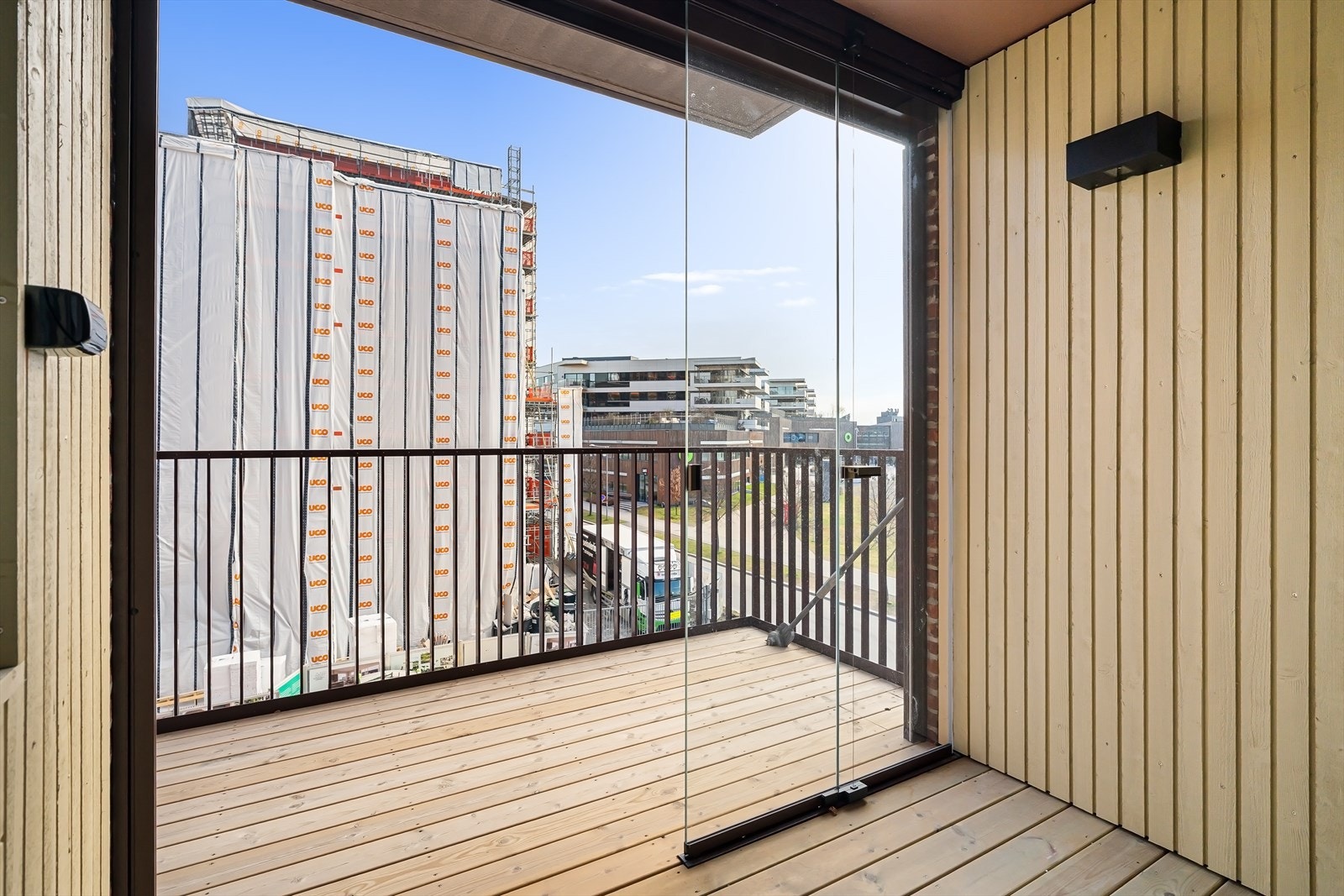 Vinterhave Galleribilde