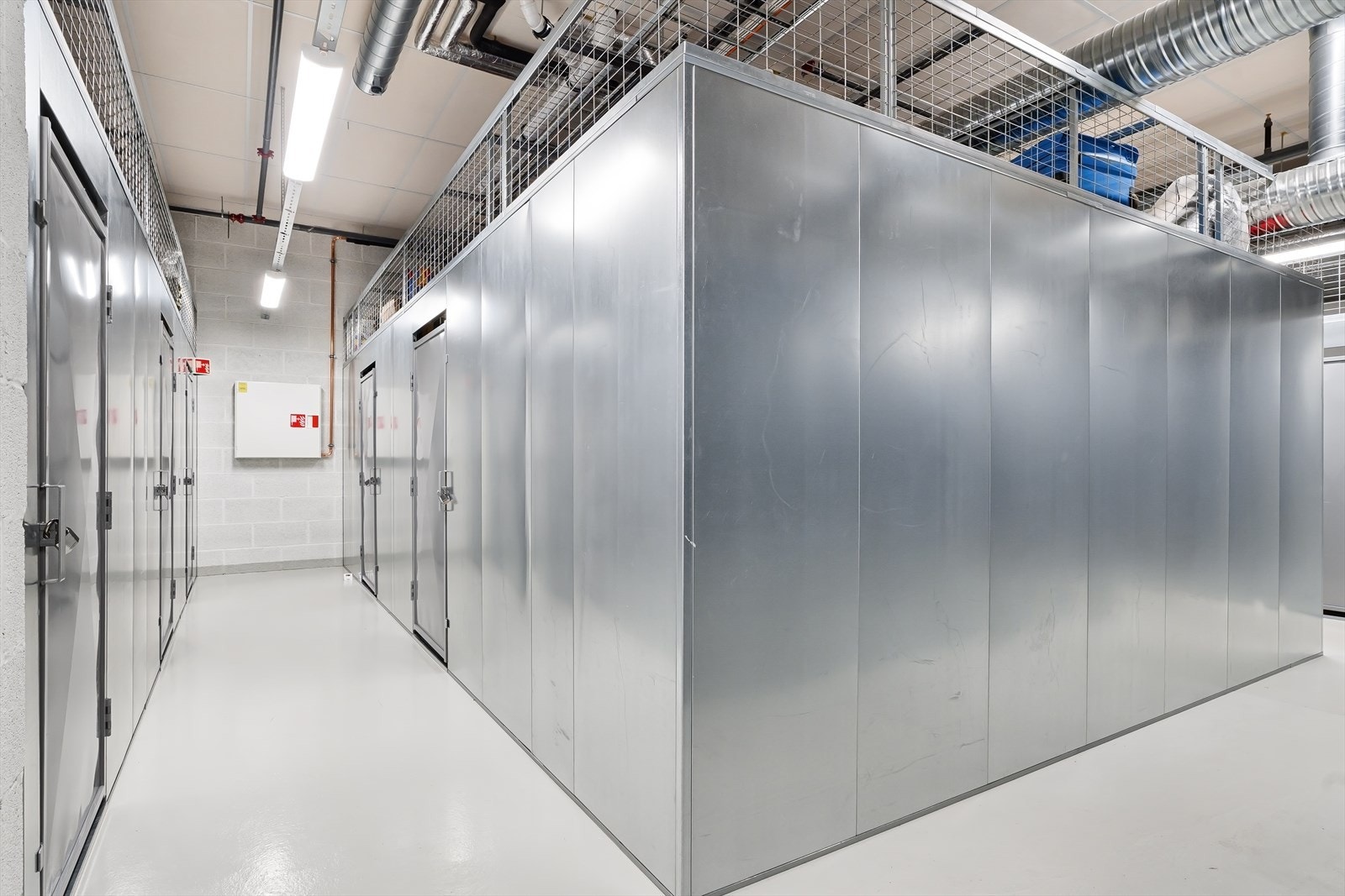 Tørr og fin bod Galleribilde