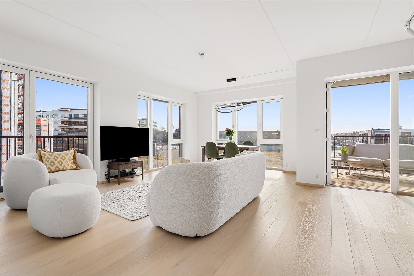 Velkommen til Nansenløkka 10 presentert av Jakob Wellerop Gjøen v/DNB Eiendom Galleribilde