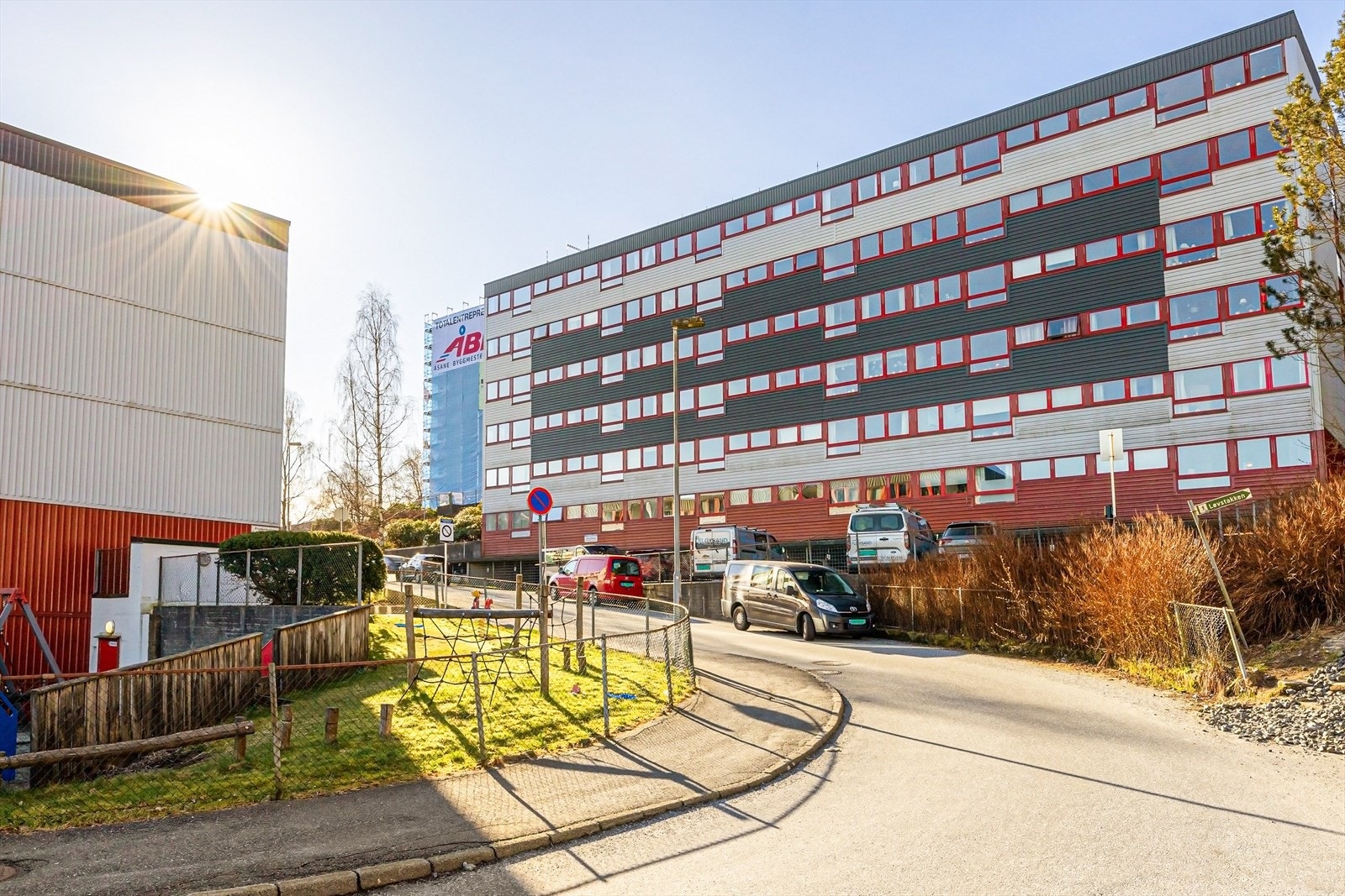 Fasade Galleribilde