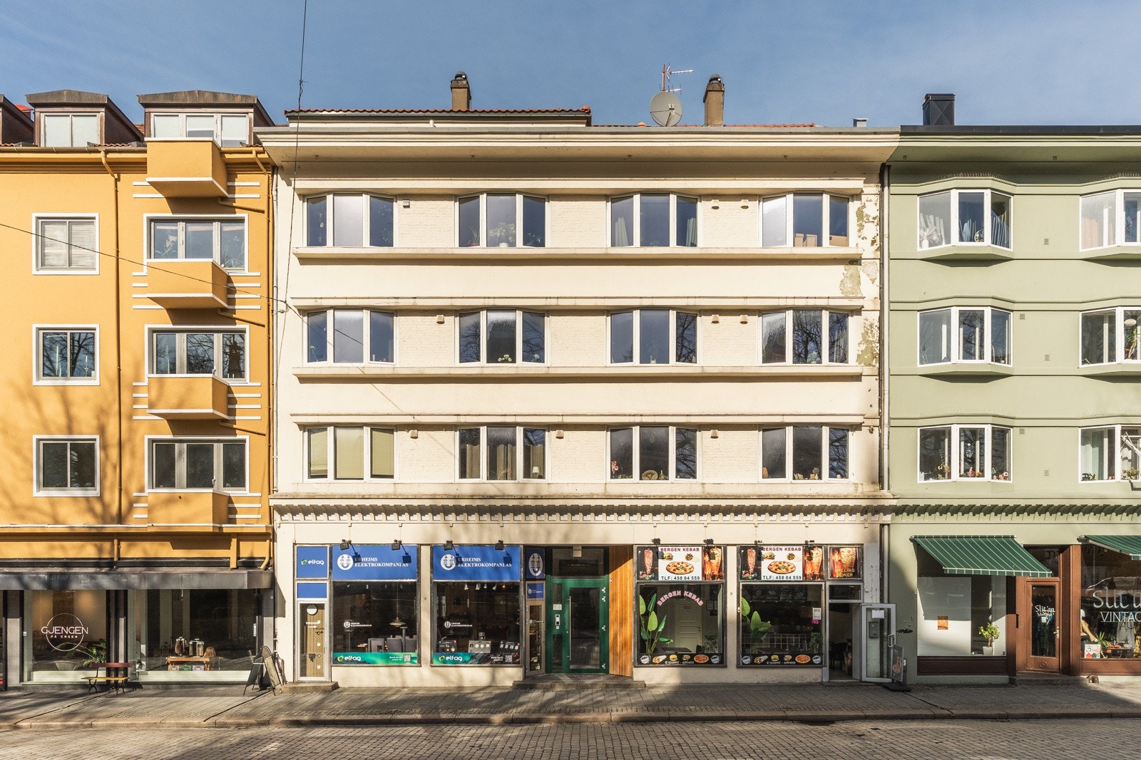 Hjertelig velkommen til visning! Galleribilde